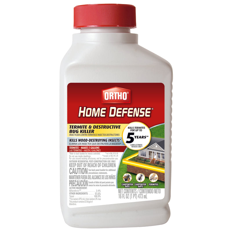 Ortho Home Defense Insect Killer Liquid Concentrate 16 oz