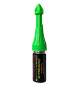 DuraMark ChalkShot Series 76700OR Marking Pen, Hi-Viz Green, Pack of 30