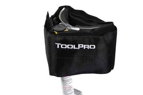 Toolpro TP02460 Strap Kit, Soft, Universal Padded, For: Toolpro Stilts