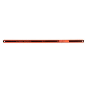 Crescent CRBB1206 Hacksaw Replacement Blade, 12 in L, 24 TPI, Bi-Metal Cutting Edge