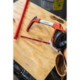 Crescent CRBB1203 Hacksaw Replacement Blade, 12 in L, 24 TPI, Bi-Metal Cutting Edge