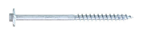 Simpson Strong-Tie Strong-Drive SDWH Series SDWH27600G Structural Screw, 6 in L, Hex Washer Head, Hex Drive, 300