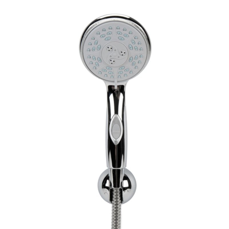 Camco USA 43713 Showerhead Kit with On/Off Switch, Chrome