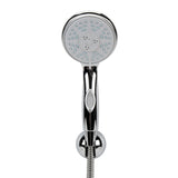 Camco USA 43713 Showerhead Kit with On/Off Switch, Chrome