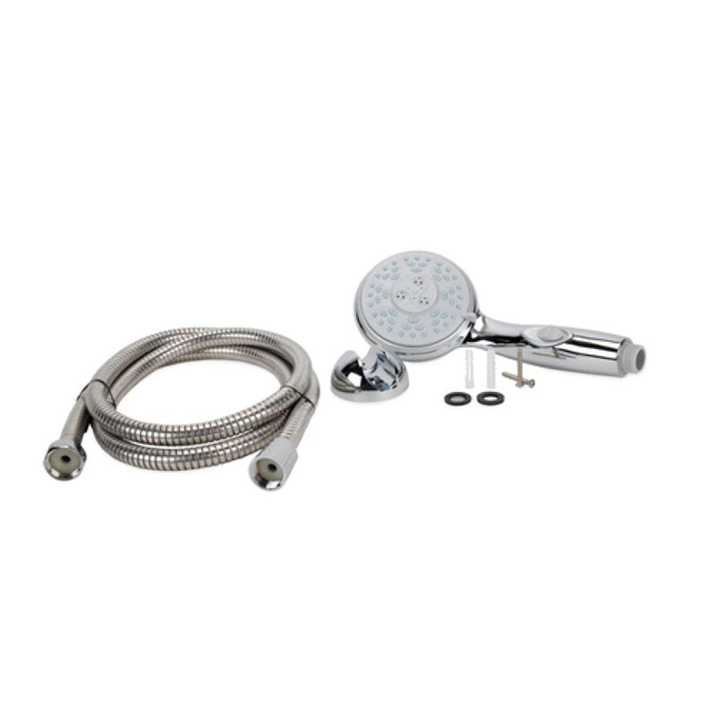Camco USA 43713 Showerhead Kit with On/Off Switch, Chrome