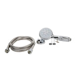 Camco USA 43713 Showerhead Kit with On/Off Switch, Chrome