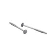 Simpson Strong-Tie Strong-Drive SDWH Series SDWH27400GR30 Screw, 4 in L, Serrated Thread, Hex Drive, 30/PK