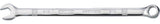 DEWALT DWMT72189OSP Combination Wrench, SAE, 1/4 in Head, 3-31/32 in L, 12-Point, Steel, Chrome-Plated