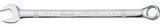 DEWALT DWMT72193OSP Combination Wrench, 5/16 in Thick Open End, 5/8 in W Open End, SAE, 3/8 in Head, 5-5/32 in L, Chrome
