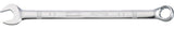 DEWALT DWMT72193OSP Combination Wrench, 5/16 in Thick Open End, 5/8 in W Open End, SAE, 3/8 in Head, 5-5/32 in L, Chrome