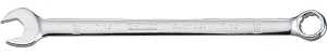 DEWALT DWMT72194OSP Combination Wrench, SAE, 7/16 in Head, 5-25/32 in L, 12-Point, Steel, Chrome-Plated