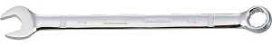 DEWALT DWMT72195OSP Combination Wrench, SAE, 1/2 in Head, 6-15/32 in L, 12-Point, Steel, Chrome-Plated