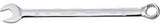 DEWALT DWMT72195OSP Combination Wrench, SAE, 1/2 in Head, 6-15/32 in L, 12-Point, Steel, Chrome-Plated