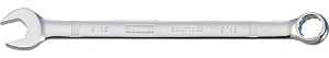 DEWALT DWMT72196OSP Combination Wrench, SAE, 9/16 in Head, 7-5/32 in L, 12-Point, Steel, Chrome-Plated