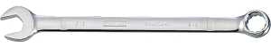 DEWALT DWMT72197OSP Combination Wrench, SAE, 5/8 in Head, 7-15/16 in L, 12-Point, Steel, Chrome-Plated