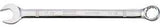DEWALT DWMT72198OSP Combination Wrench, 7/16 in Thick Open End, 1-1/16 in W Open End, SAE, 11/16 in Head, 8-25/32 in L