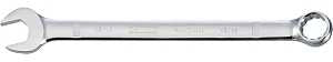 DEWALT DWMT72202OSP Combination Wrench, SAE, 15/16 in Head, 12-5/8 in L, 12-Point, Steel, Chrome-Plated