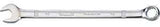 DEWALT DWMT72211OSP Combination Wrench, Metric, 10 mm Head, 6-11/32 in L, 12-Point, Steel, Chrome-Plated
