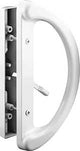 Prime-Line C 1225 Handleset, Aluminum, Painted