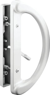 Prime-Line C 1225 Handleset, Aluminum, Painted