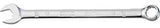 DEWALT DWMT72214OSP Combination Wrench, Metric, 13 mm Head, 7-3/32 in L, 12-Point, Steel, Chrome-Plated