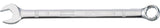 DEWALT DWMT72214OSP Combination Wrench, Metric, 13 mm Head, 7-3/32 in L, 12-Point, Steel, Chrome-Plated