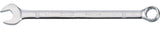 DEWALT DWMT72215OSP Combination Wrench, Metric, 14 mm Head, 7-19/32 in L, 12-Point, Steel, Chrome-Plated