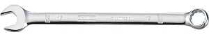 DEWALT DWMT72216OSP Combination Wrench, Metric, 15 mm Head, 7-7/8 in L, 12-Point, Steel, Chrome-Plated