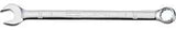 DEWALT DWMT72216OSP Combination Wrench, Metric, 15 mm Head, 7-7/8 in L, 12-Point, Steel, Chrome-Plated