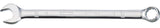 DEWALT DWMT72216OSP Combination Wrench, Metric, 15 mm Head, 7-7/8 in L, 12-Point, Steel, Chrome-Plated