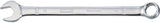 DEWALT DWMT72219OSP Combination Wrench, Metric, 18 mm Head, 9-13/32 in L, 12-Point, Steel, Chrome-Plated