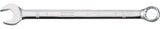 DEWALT DWMT72220OSP Combination Wrench, Metric, 19 mm Head, 9-27/32 in L, 12-Point, Steel, Chrome-Plated