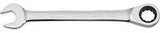 DEWALT DWMT72295OSP Combination Wrench, SAE, 5/8 in Head, 7-15/16 in L, 12-Point, Steel, Chrome-Plated