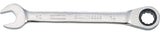 DEWALT DWMT72298OSP Combination Wrench, Metric, 10 mm Head, 5-5/32 in L, 12-Point, Steel, Chrome-Plated