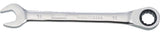 DEWALT DWMT72299OSP Combination Wrench, Metric, 11 mm Head, 5-25/32 in L, 12-Point, Steel, Chrome-Plated