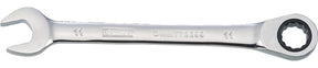 DEWALT DWMT72299OSP Combination Wrench, Metric, 11 mm Head, 5-25/32 in L, 12-Point, Steel, Chrome-Plated