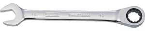 DEWALT DWMT72300OSP Combination Wrench, Metric, 12 mm Head, 6-3/32 in L, 12-Point, Steel, Chrome-Plated