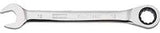DEWALT DWMT72301OSP Combination Wrench, Metric, 13 mm Head, 6-15/32 in L, 12-Point, Steel, Chrome-Plated
