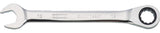 DEWALT DWMT72301OSP Combination Wrench, Metric, 13 mm Head, 6-15/32 in L, 12-Point, Steel, Chrome-Plated