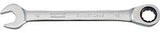 DEWALT DWMT72306OSP Combination Wrench, Metric, 18 mm Head, 9-7/32 in L, 12-Point, Steel, Chrome-Plated