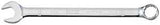 DEWALT DWMT75188OSP Combination Wrench, SAE, 1-1/8 in Head, 15-9/16 in L, 12-Point, Steel, Chrome-Plated