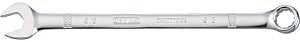 DEWALT DWMT75193OSP Combination Wrench, Metric, 21 mm Head, 10-21/32 in L, 12-Point, Steel, Chrome-Plated