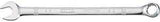 DEWALT DWMT75193OSP Combination Wrench, Metric, 21 mm Head, 10-21/32 in L, 12-Point, Steel, Chrome-Plated
