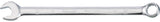 DEWALT DWMT75194OSP Combination Wrench, Metric, 22 mm Head, 11-5/8 in L, 12-Point, Steel, Chrome-Plated