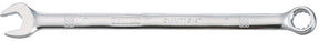 DEWALT DWMT75197OSP Combination Wrench, Metric, 7 mm Head, 5-3/32 in L, 12-Point, Steel, Chrome-Plated