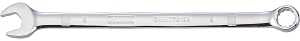 DEWALT DWMT75199OSP Combination Wrench, Metric, 9 mm Head, 5-7/8 in L, 12-Point, Steel, Chrome-Plated