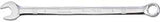 DEWALT DWMT75199OSP Combination Wrench, Metric, 9 mm Head, 5-7/8 in L, 12-Point, Steel, Chrome-Plated