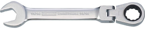 DEWALT DWMT75202OSP Combination Wrench, SAE, 11/16 in Head, 7-15/32 in L, 12-Point, Steel, Chrome-Plated
