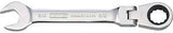 DEWALT DWMT75211OSP Combination Wrench, SAE, 5/8 in Head, 7-1/32 in L, 12-Point, Steel, Chrome-Plated