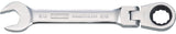 DEWALT DWMT75211OSP Combination Wrench, SAE, 5/8 in Head, 7-1/32 in L, 12-Point, Steel, Chrome-Plated